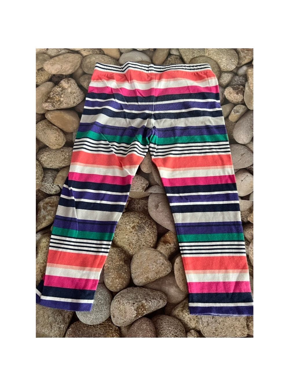 2 pair of Fun Leggings-7/8 - Picture 4 of 7